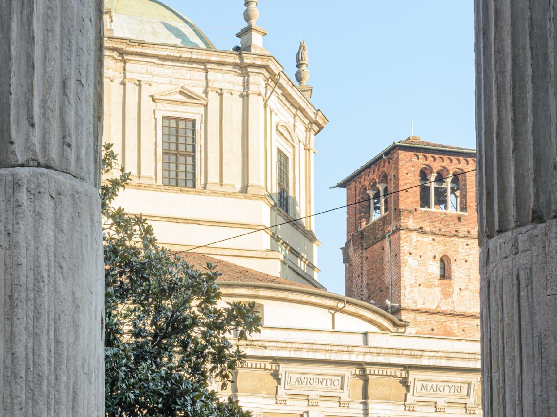 Casa Torchio A Pochi Passi Dal Duomo Apartment Милано Екстериор снимка
